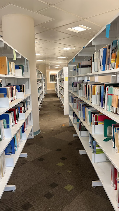 المكتبة المركزية - المدينة الجامعية للطالبات - Saudi Arabia|Riyadh 12371|King Saud University|King Abdullah ST