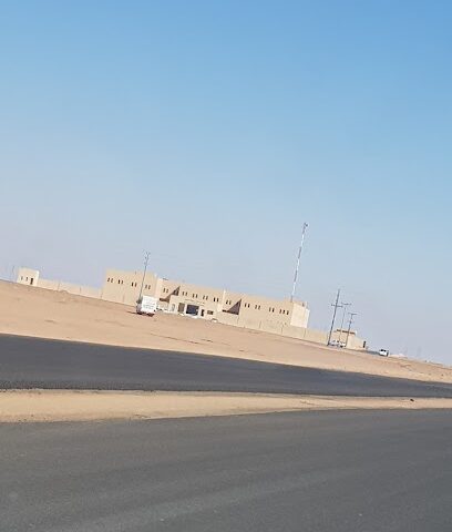 كلية العلوم والآداب بالنبهانية - النبهانية -