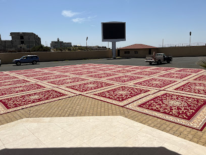 محل اللؤلؤة السوداء التاجير الخيام - النماص - +966 50 940 4757