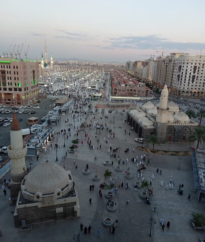 رحلة الماسة للسفر والسياحة - المدينة المنورة - +966 59 282 8936