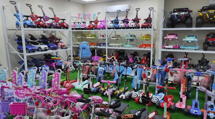 ملتقى المرح لألعاب الأطفال - مكة المكرمة - +966 50 632 4910