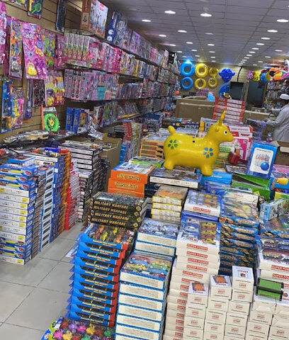 شركة ألعاب النشاما - جدة - +966 12 649 4965
