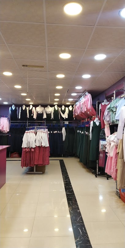 مريول أرجوان - Saudi Arabia|Mecca 24416|An Nawwariyyah|Al Madinah Al Munawarah Rd