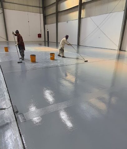 مجموعه افق الامل لكيماويات البناء الحديث - بريدة - +966 53 287 4757