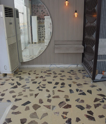 الشركة العربية للبلاط - مستودع البضائع - الرياض - +966 58 367 6764