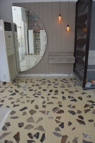الشركة العربية للبلاط - مستودع البضائع - Saudi Arabia|Riyadh 14521|Taybah|Al Kharj Rd