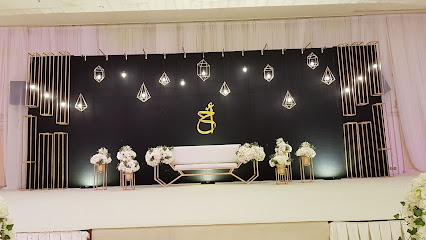 قاعة أماسي للأفراح - جدة - +966 54 646 3019