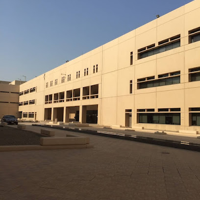 مركز الابحاث - جدة -