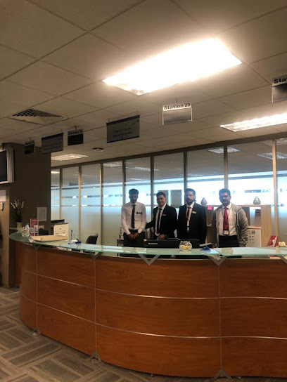 الفيفا للسفارة والخدمات الحكومية - Dhahran Saudi Arabia|idra Tower، Midra Access Rd، Gharab|Gharb Al Dhahran|84H5+RCC