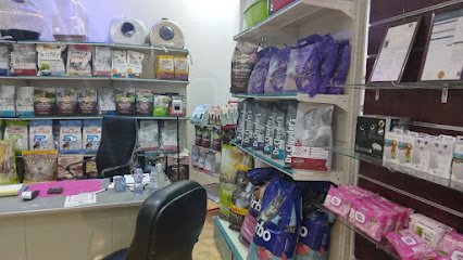 صيدلية الاليف لخدمات الحيوانات الاليفة - يشيد - +966 56 190 4914