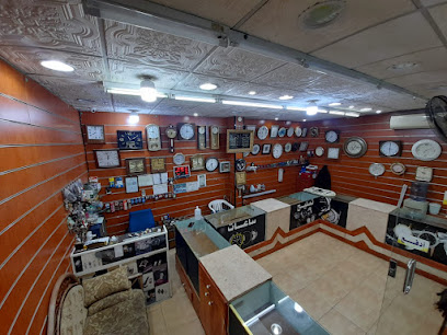 متجر العثمان للساعات - الطائف - +966 50 856 8160