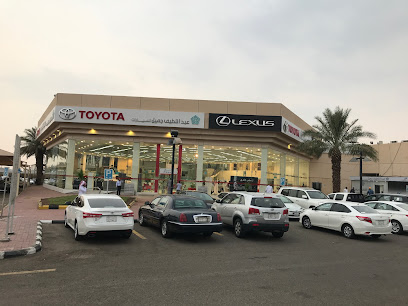 عبداللطيف جميل المدينة المنورة - تويوتا - المدينة المنورة - +966 14 842 2800