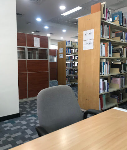 المكتبة المركزية القديمة - الدمام - +966 13 333 1111
