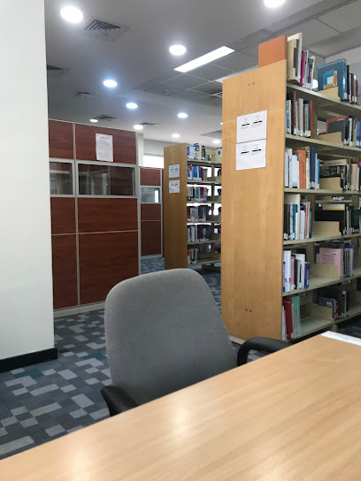 المكتبة المركزية القديمة - Saudi Arabia|Dammam 34221|Building 20