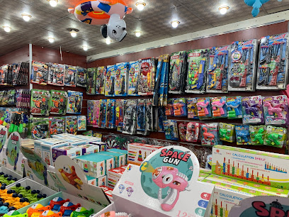 بيت العائلة للاستيراد الألعاب - جدة - +966 12 627 2294