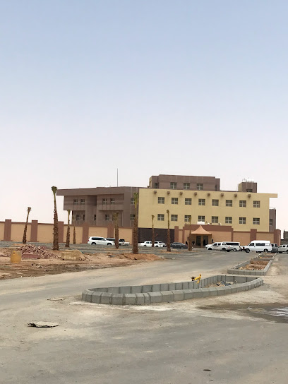 كلية العلوم والإنسانيات (بنات) - Saudi Arabia|As Sulayyil 18631|CG83+8GG