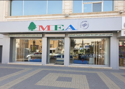طيران الشرق الاوسط - الرياض - +966 11 465 6600