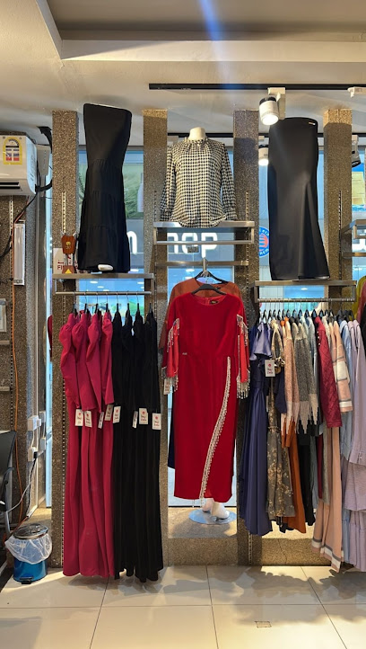 محل زوفا للملابس النسائية - Saudi Arabia|Al Bahah 65522|Ghunaim Mall