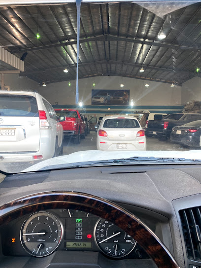 مركز الشلال لتنجيد السيارات - Ar Rass 58881