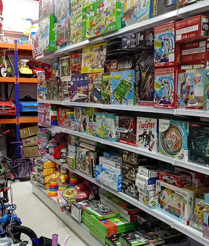 مهارات الألعاب Toy Fun - الدمام -