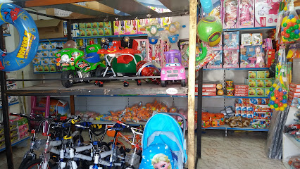 مركز نور لألعاب الأطفال - تبوك - +966 53 854 6895