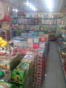 مدينة الألعاب - جدة - +966 12 642 3527