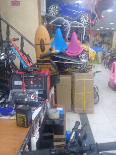 معرض التركستاني للألعاب - جدة - +966 54 350 2076